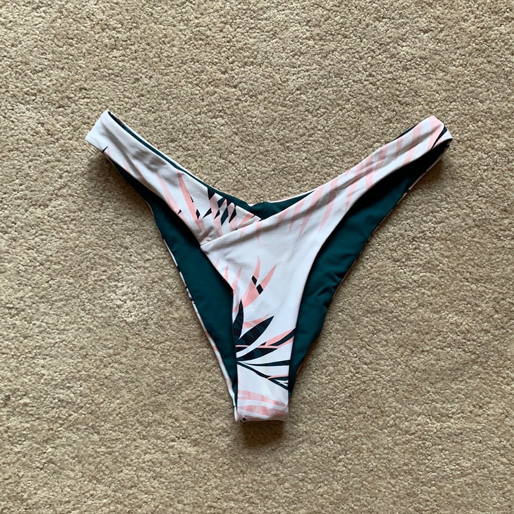 Bond Eye Australia reversible cheeky bikini bottom